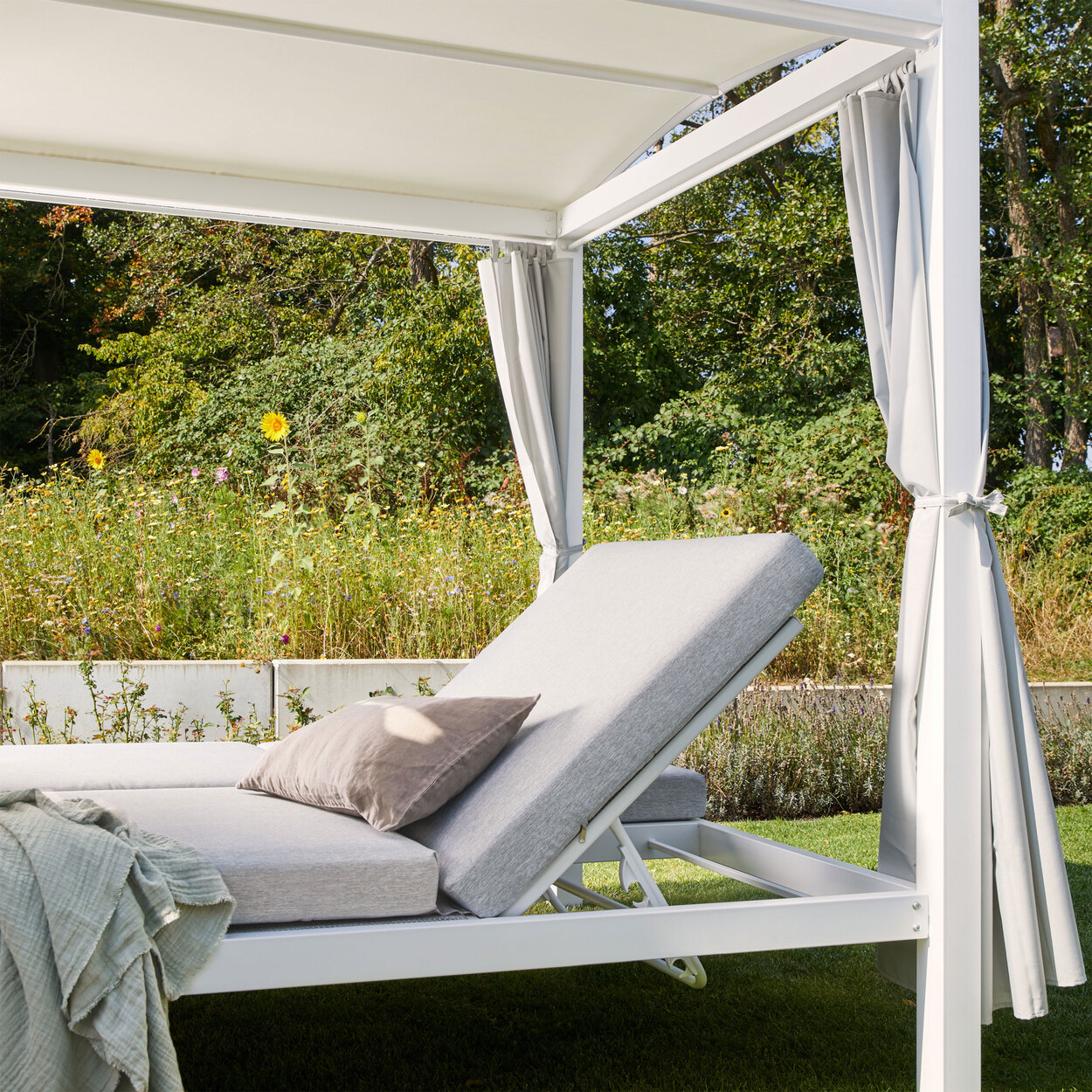 Home Deluxe Sonnenliege Lyon ALDI