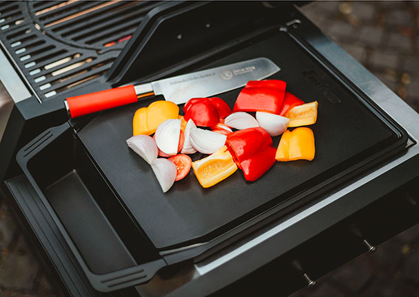 Grill Mag<sup>®</sup> Schneidebrett Grill Mag<sup>®</sup> Schneidebrett