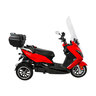 Maximus MX3-25 E-Trike Elektromobil 25 km/h