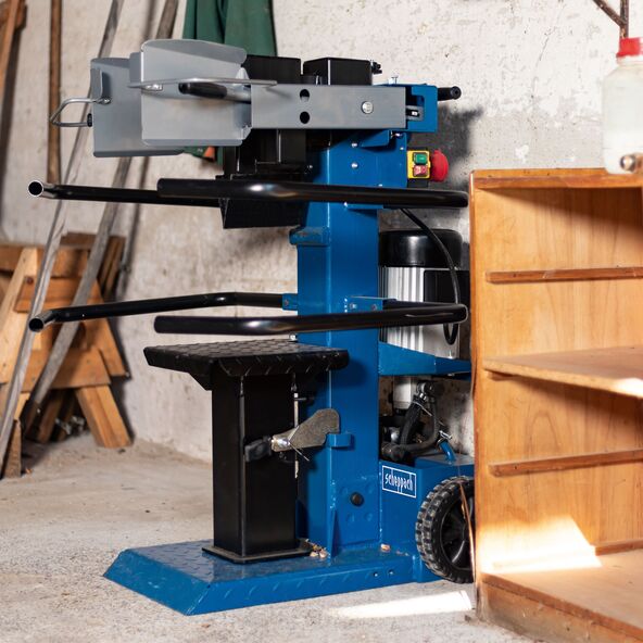 Meterholzspalter Compact 8t