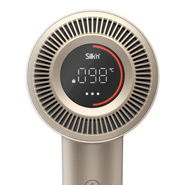 Haartrockner Silky Air Pro