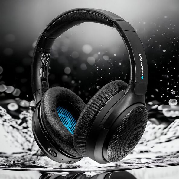 Noise Cancelling BT-Kopfhörer HPB 200