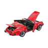 Modellauto Porsche 911 Speedster (1:12), rot