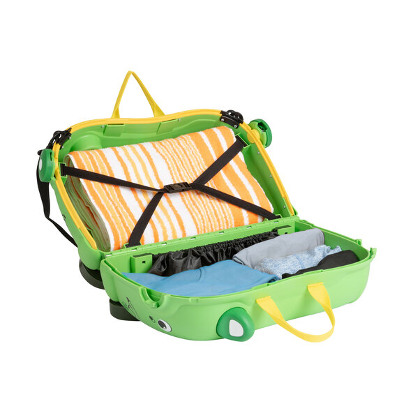 Kids Trolley Rid, Krokodil