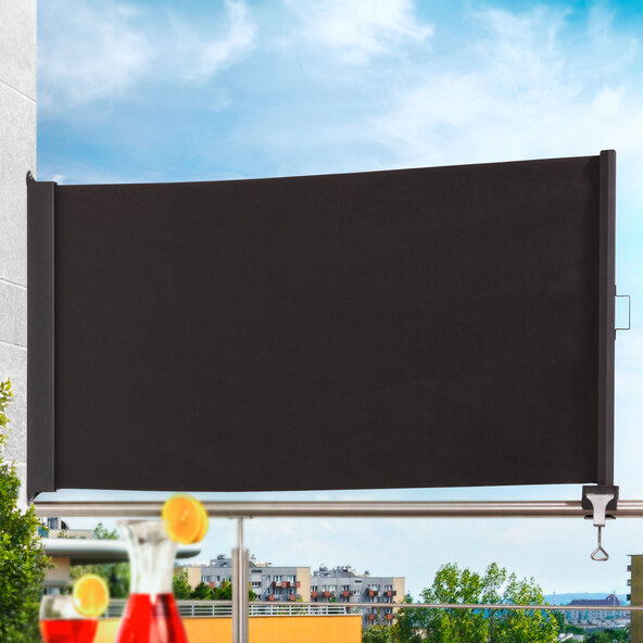 Balkonmarkise Up, 80 x 200 cm