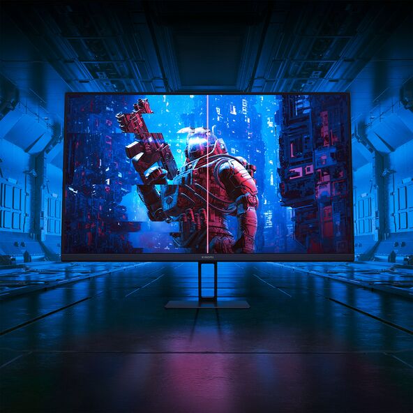 Full HD Gaming Monitor G27i, 68,58 cm (27")