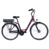 City-E-Bike Metropolitan Joy, bordeauxrot, 28 Zoll