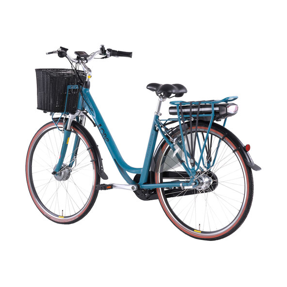 City-E-Bike 28" Motion 3.0, blau