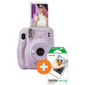 INSTAX MINI 11 Set, lila