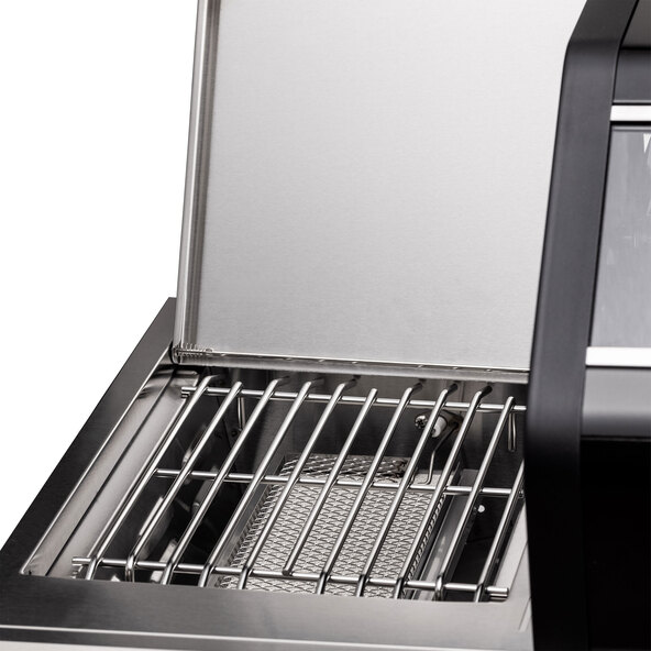 Gasgrill G520G Gussrost