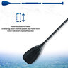 Stand-up-Paddle-Board, Blau S - 305 x 81 cm