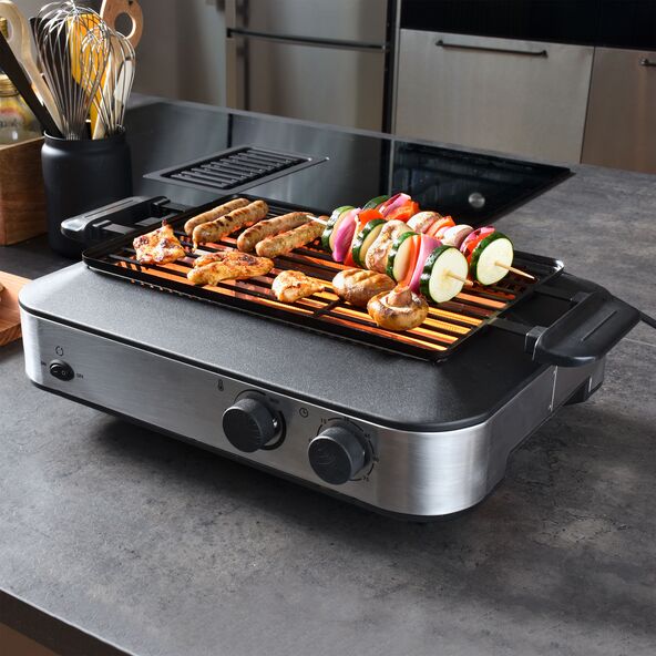 Multi-Kebab-Grill