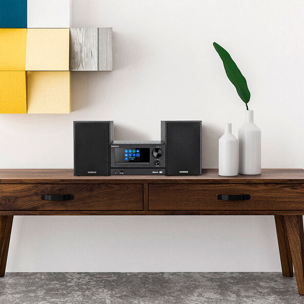 Smart Micro-HiFi-System M7000S