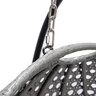 Polyrattan-Hängesessel Twin, grau
