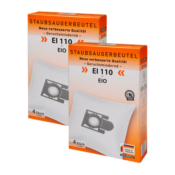 Staubsaugerbeutel EI110, 2er Set