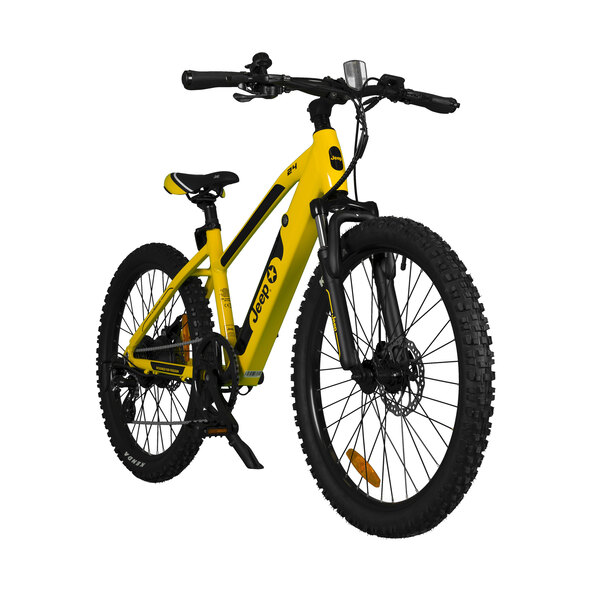 24" Teen Mountain E-Bike TR 7002