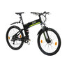 Falt-Mountain-E-Bike 27,5 Zoll FML 830, schwarz