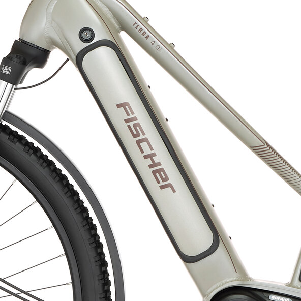 All Terrain E-Bike Terra 4.0, Rahmenhöhe 45 cm