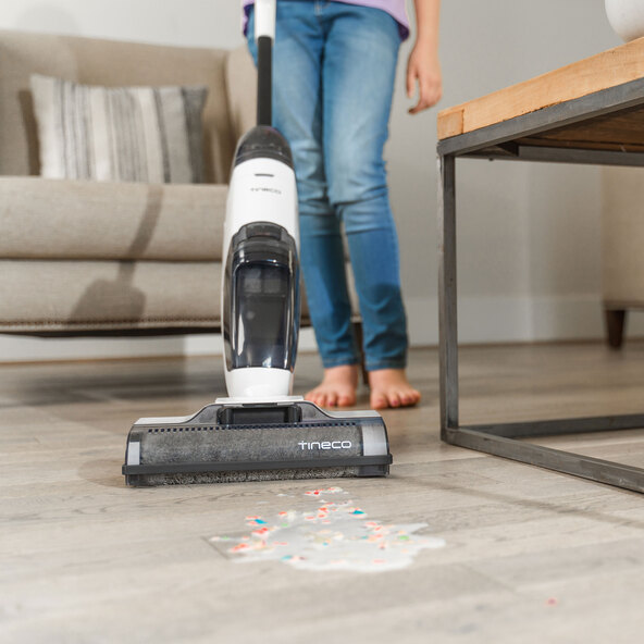Kabelloser Nass-/ Trockensauger iFloor2 Plus