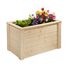 Hochbeet Starter-Set, Holz