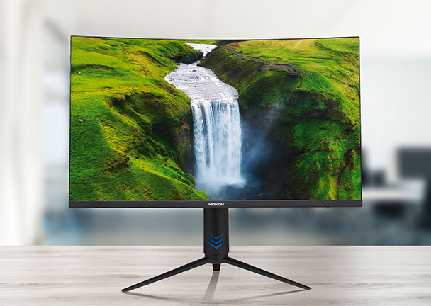 Full-HD-Curved-Monitor P53292 (MD22092) Full-HD-Curved-Monitor P53292 (MD22092)