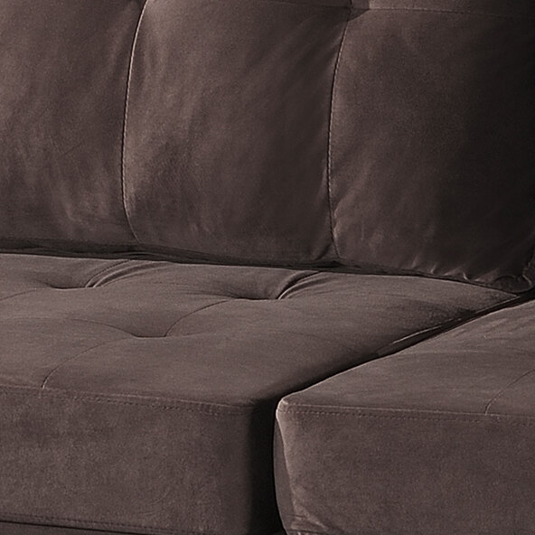 Sofa ROM, Braun