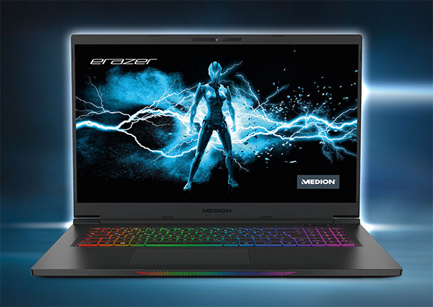 High-End-Gaming-Notebook Beast X20 High-End-Gaming-Notebook Beast X20
