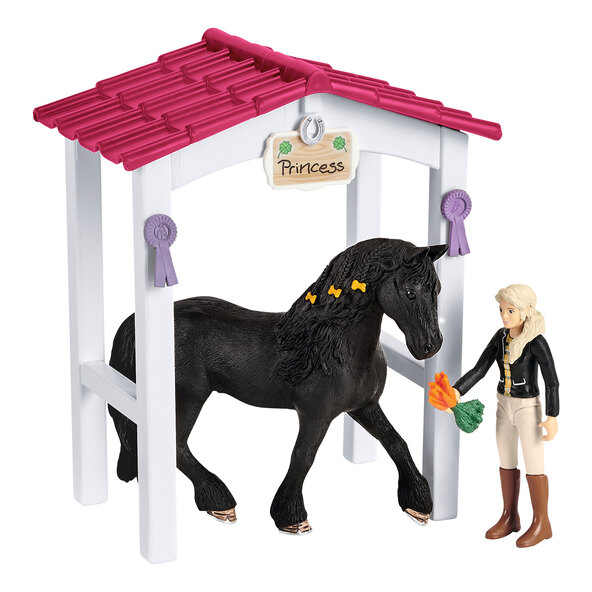 Horse Club Pferdebox mit Tori & Princess