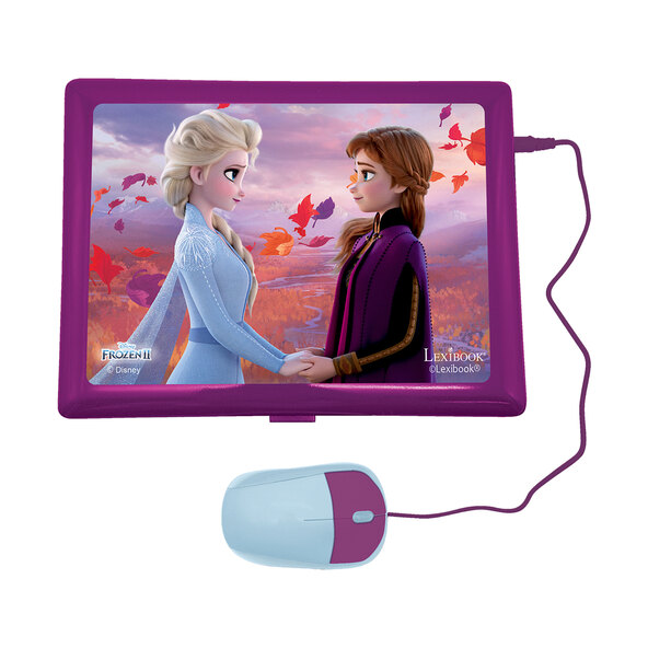 Lernlaptop Frozen, zweisprachig