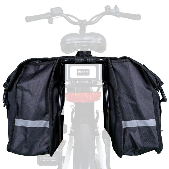Fahrrad-Gepäckträgertasche