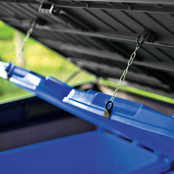 Kunststoff-Gartenbox Grande Store, 2.100 l