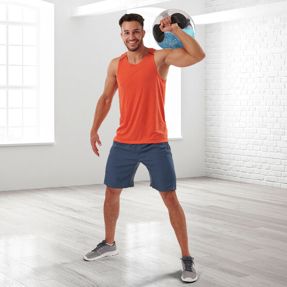 Aldi exercise ball deals