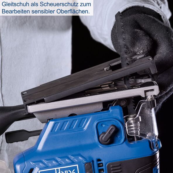 Akku-Stichsäge BC-JS254-X brushless, ohne Akku & Ladegerät