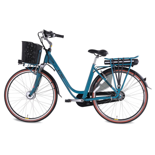 City-E-Bike 28" Motion 3.0, blau