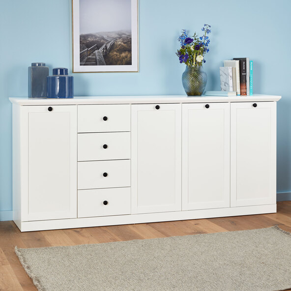 Jeg vasker mit tøj lys pære tilpasningsevne Sideboard | ALDI ONLINESHOP