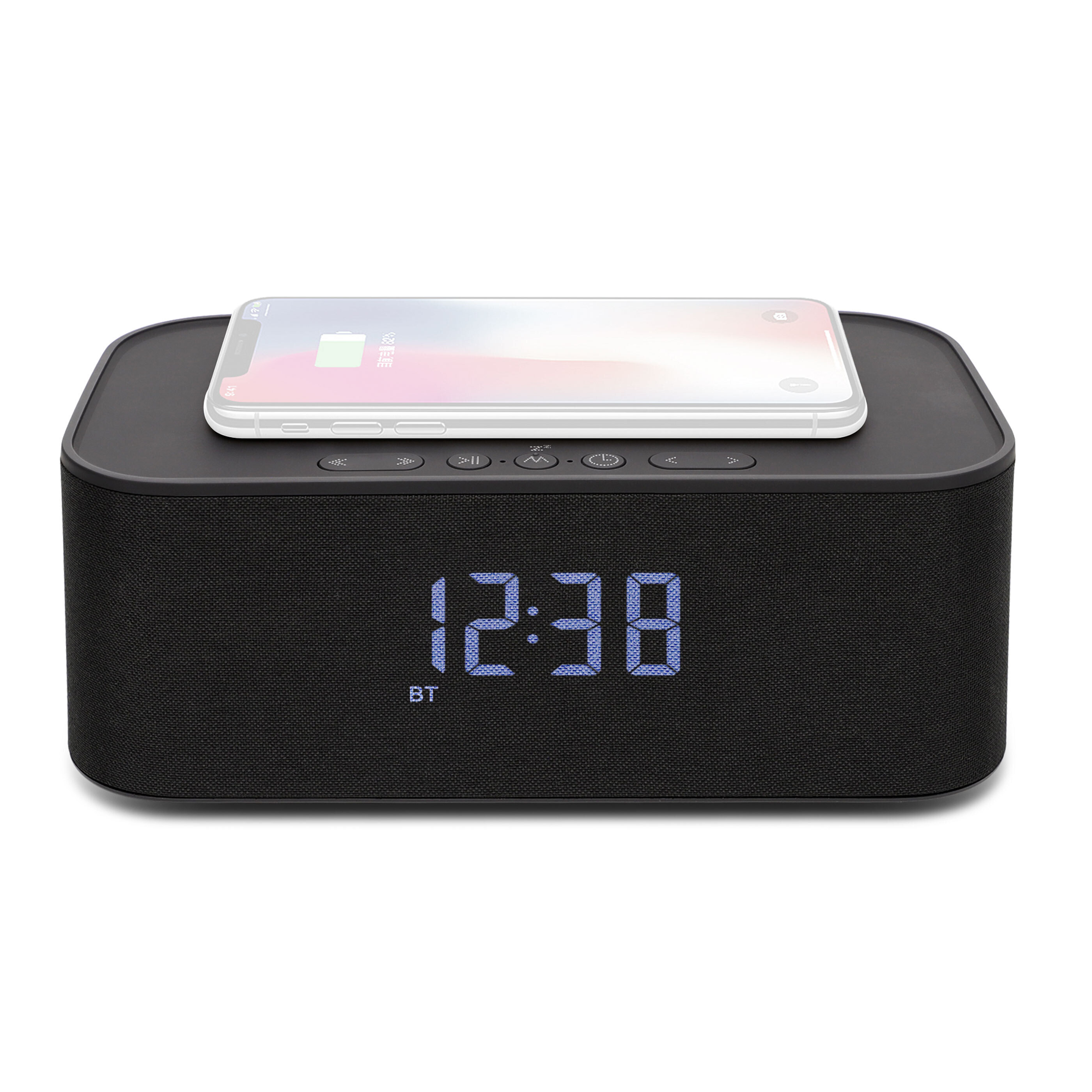 Bresser Wecker mit Bluetooth®Lautsprecher ALDI