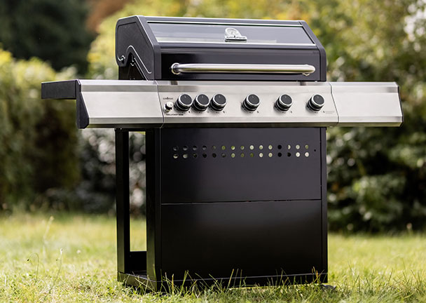 Gasgrill S530G Gasgrill S530G