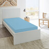 Kinder-Spannbetttuch Jersey NG, blau