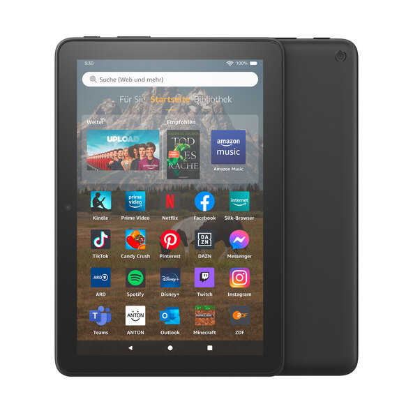 8" Fire HD 8-Tablet
