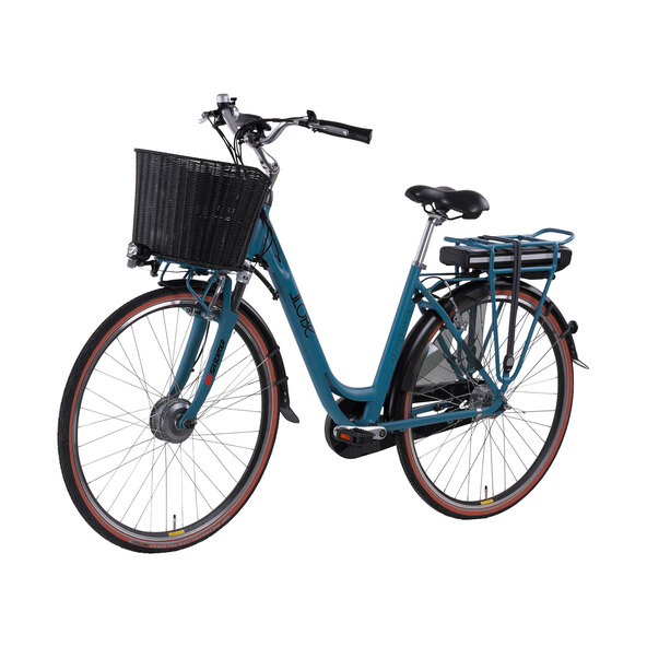 City-E-Bike 28" Motion 3.0, blau