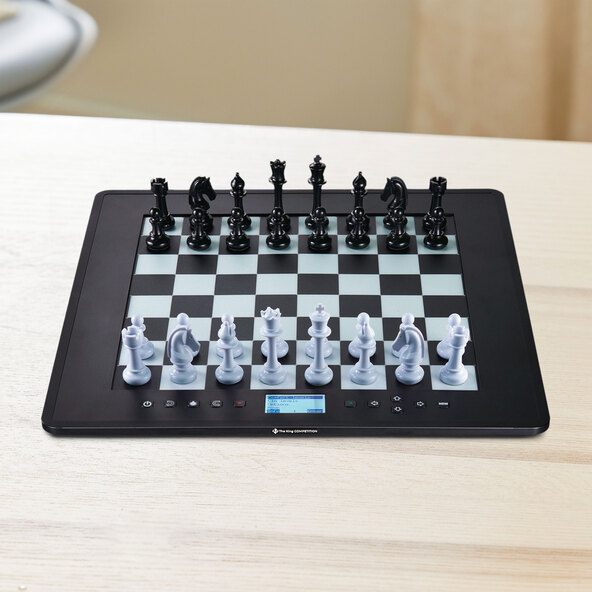 Schachcomputer The King COMPETITION