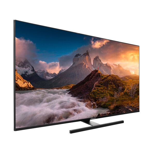 50" QLED Android Smart TV (MD31171)