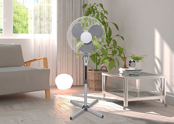Stand-Ventilator KSV 45/40/1 Stand-Ventilator KSV 45/40/1