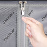 Hartschalenkoffer-Set Exopack, champagner
