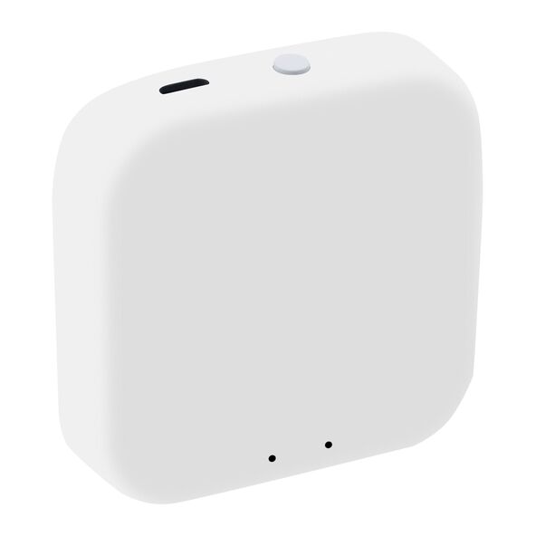 Smarte Zigbee-Schaltzentrale & 2 Heizkörperthermostate
