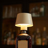 3 in 1 LED-Akku-Tischleuchte, beige
