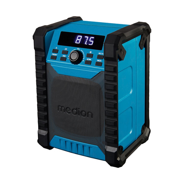 Bluetooth Baustellenradio E65895 (MD 43895)