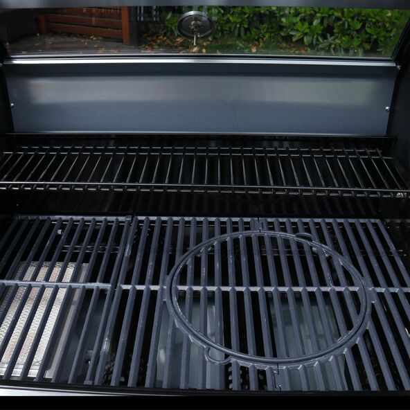 Gasgrill Monthey IV S
