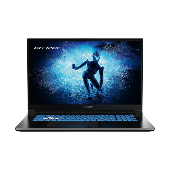 17,3" Gaming Laptop Defender P50, RTX 4060 (MD62620)