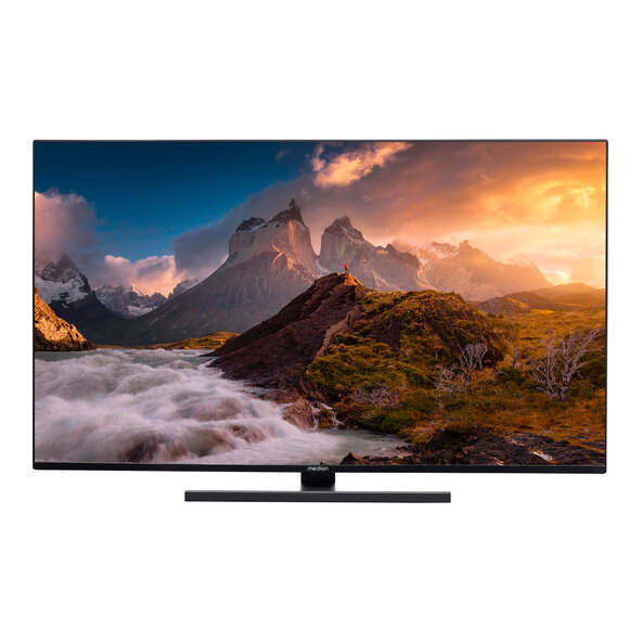 50" QLED Android Smart TV (MD31171)